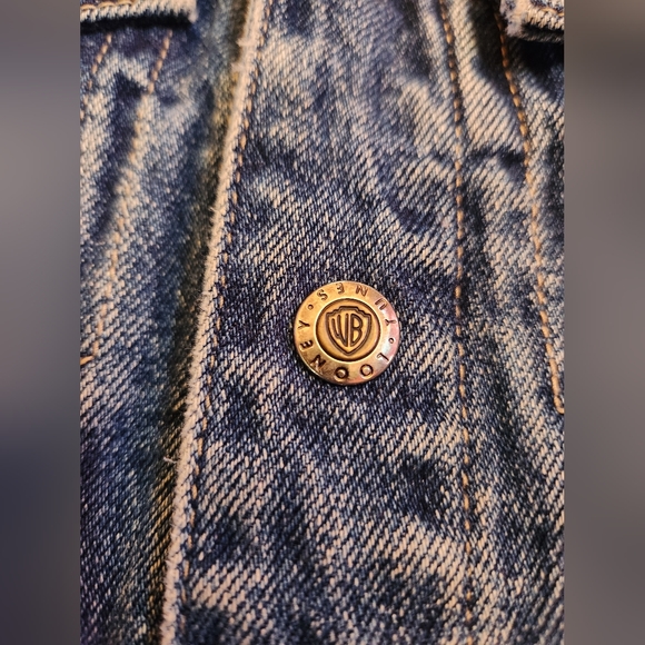 Kids jean jacket - Picture 3 of 6